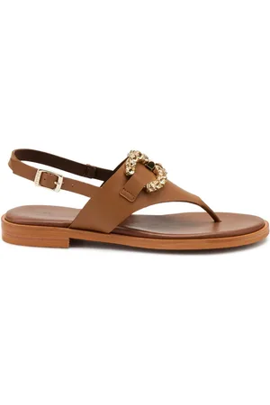 Frau Damen, Schuhe, Braun, 36 EUGröße: