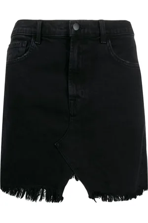 J Brand Damen, Röcke, Schwarzk, W26Größe: