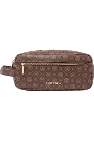Carlo Colucci Damen, Taschen, Braun, ONE SIZEGröße:
