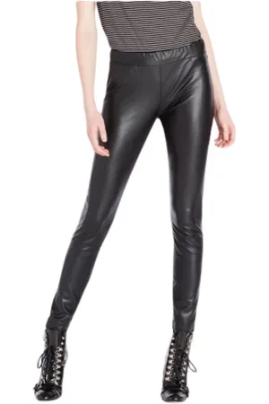 Twin-Set Damen, Hosen, Grau, 2XLGröße:
