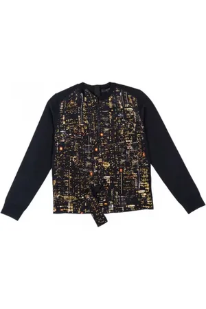 Marc Jacobs Damen, Strickwaren, Schwarzk, SGröße: