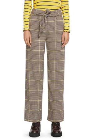 Scotch&Soda Damen, Hosen, Grau, LGröße: