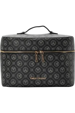 Carlo Colucci Damen, Accessories, Schwarzk, ONE SIZEGröße: