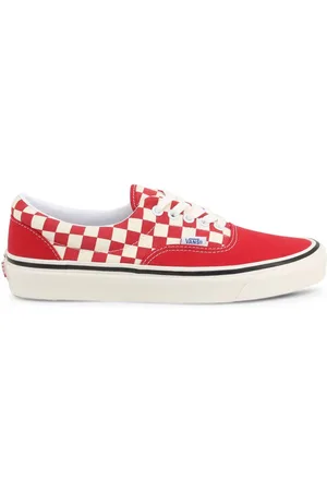 Vans Herren, Schuhe, Rot, 38 1/2 EUGröße: