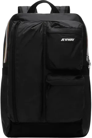 K-Way Unisex, Taschen, Schwarzk, ONE SIZEGröße: