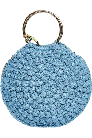 Chica London Damen, Taschen, Blau, ONE SIZEGröße: