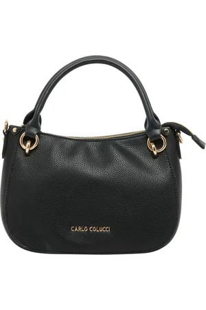 Carlo Colucci Damen, Taschen, Schwarzk, ONE SIZEGröße: