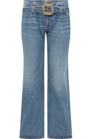 CORMIO Damen, Jeans, Blau, LGröße: