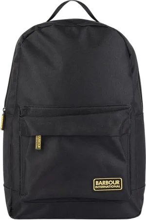 Barbour Herren, Taschen, Schwarzk, ONE SIZEGröße: