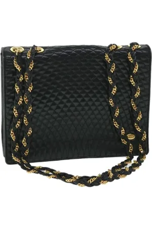 Bally Damen, Pre-Owned, Schwarzk, ONE SIZEGröße: