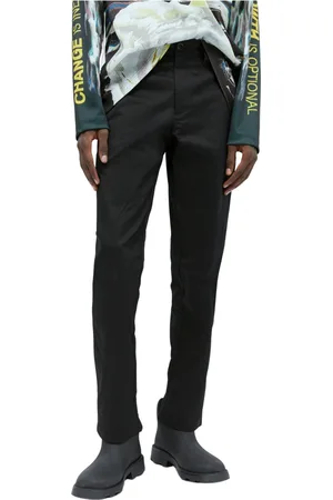 Burberry Herren, Hosen, Schwarzk, SGröße: