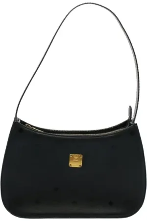 MCM Damen, Pre-Owned, Schwarzk, ONE SIZEGröße: