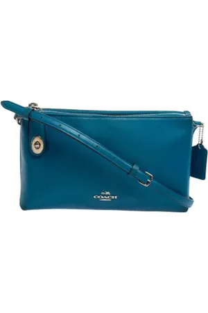 Coach Damen, Pre-Owned, Blau, ONE SIZEGröße: