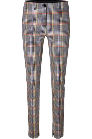 Marc Cain Damen, Hosen, Mehrfarbig, 2XLGröße: