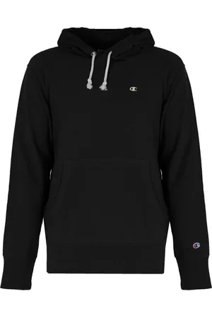 Champion Herren, Sweatshirts & Hoodies, Schwarzk, SGröße: