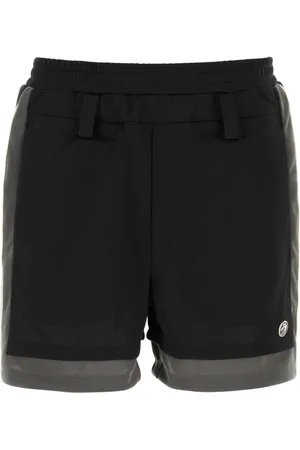 AMBUSH Herren, Shorts, Schwarzk, SGröße: