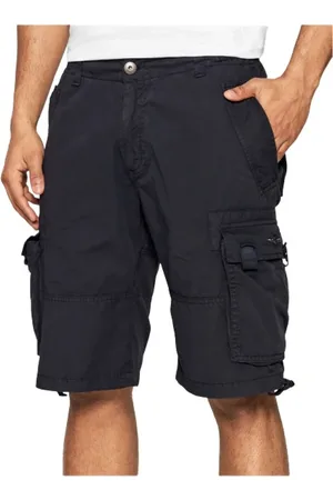 Aeronautica Militare Herren, Shorts, Blau, XSGröße:
