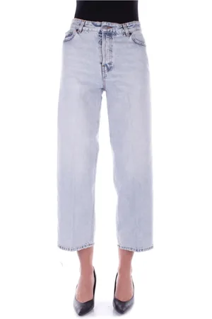 haikure Damen, Jeans, Blau, W28Größe: