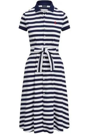 Ralph Lauren Damen, Kleider, Blau, XSGröße: