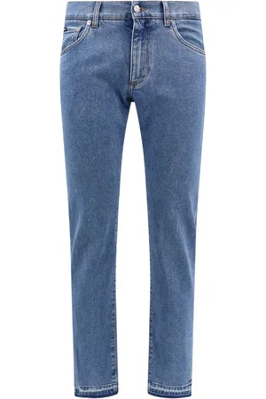 Dolce & Gabbana Herren, Jeans, Blau, 4XLGröße: