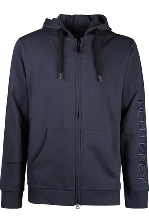 Peuterey Herren, Sweatshirts & Hoodies, Blau, SGröße: