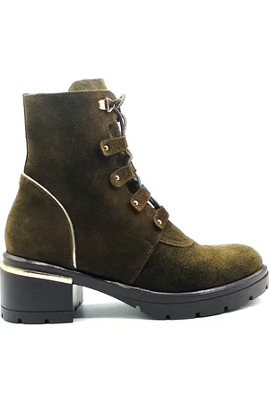 Tosca Blu Damen, Schuhe, Grün, 38 EUGröße: