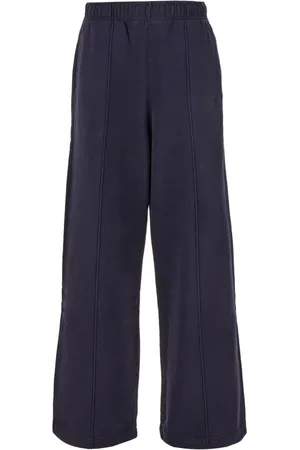 AMBUSH Damen, Hosen, Blau, MGröße: