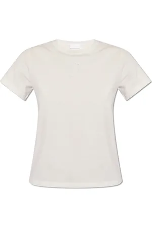 Moncler Damen, Oberteile, Weiß, LGröße:
