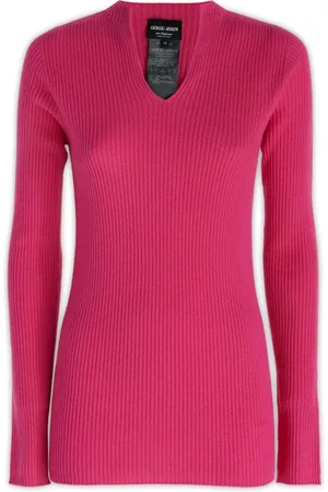 Giorgio Armani Damen, Sweatshirts & Hoodies, Rosa, MGröße: