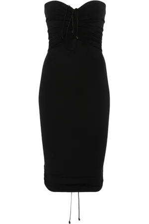 Wolford Damen, Kleider, Schwarzk, MGröße: