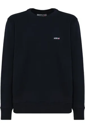 Autry Herren, Sweatshirts & Hoodies, Blau, SGröße: