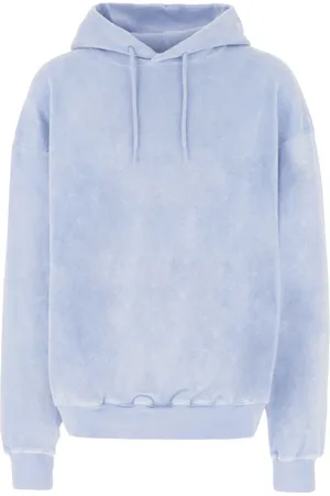 MARTINE ROSE Herren, Sweatshirts & Hoodies, Blau, MGröße: