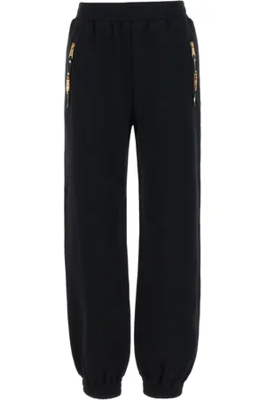 Moschino Damen, Hosen, Schwarzk, XSGröße: