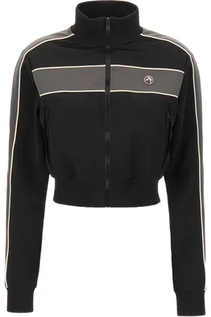 AMBUSH Damen, Sweatshirts & Hoodies, Schwarzk, MGröße: