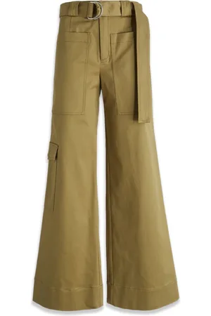 Proenza Schouler Damen, Hosen, , SGröße:
