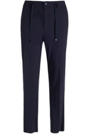 Brian Dales Herren, Hosen, Blau, 2XLGröße: