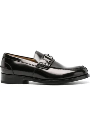 VERSACE Herren, Schuhe, Schwarzk, 41 EUGröße: