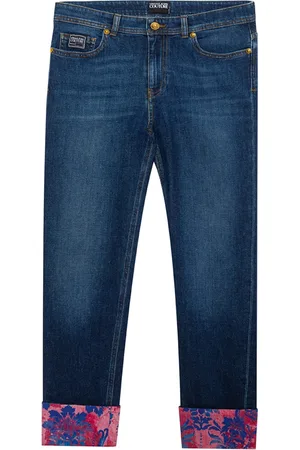 VERSACE Damen, Jeans, Blau, W29Größe:
