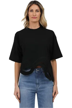 ALPHA STUDIO Damen, Oberteile, Schwarzk, XSGröße: