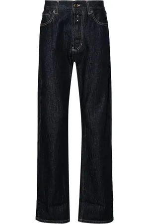 Alexander McQueen Herren, Jeans, Blau, MGröße: