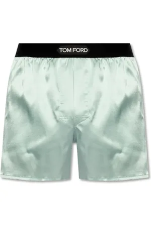 Tom Ford Herren, Unterwäsche, Blau, SGröße: