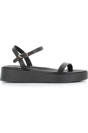 Ancient Greek Sandals Damen, Schuhe, Schwarzk, 36 EUGröße: