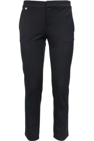 Ralph Lauren Damen, Hosen, Schwarzk, 2XSGröße: