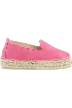 MANEBI Damen, Schuhe, Rosa, 40 EUGröße: