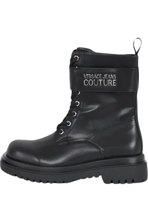 VERSACE Damen, Schuhe, Schwarzk, 38 EUGröße: