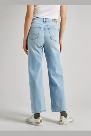 Pepe Jeans Damen, Jeans, Blau, W27Größe:
