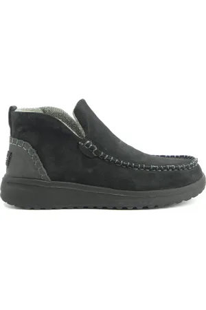 Hey dude Damen, Schuhe, Schwarzk, 39 EUGröße: