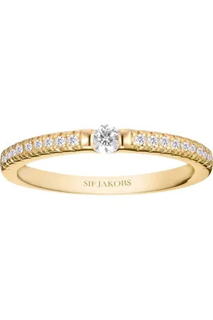 Sif Jakobs Damen, Accessories, Gelb, 58 MMGröße: