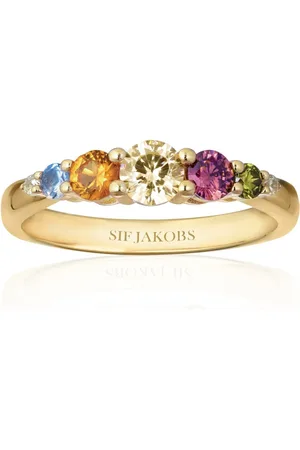 Sif Jakobs Damen, Accessories, Gelb, 50 MMGröße: