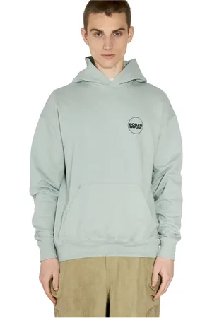 BOILER ROOM Herren, Sweatshirts & Hoodies, Grün, SGröße: